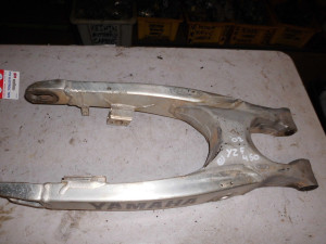 Swingarm Rear Suspension Swing Arm for Yamaha YZF450 YZF 450 2002 Good