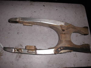 Swingarm Rear Suspension Swing Arm for Yamaha YZF450 YZF 450 2003 Good