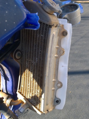 Right Radiator to suit Yamaha YZ250F YZ YZF WR 250 F 2005 05