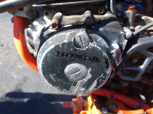 Stator Alternator Generator Flywheel Cover for Honda XR250 XR 250 R 1985 85
