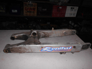Swing Arm Swingarm Rear Suspension For KTM 1998 KTM 200EXC 200 EXC Good
