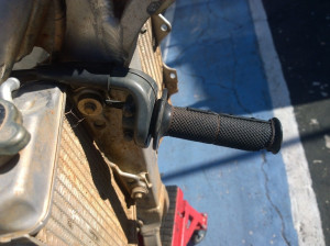 Throttle Assembly for Honda CRF450R CRF 450 R 2004 04