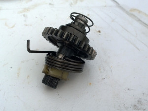 Kick Start Shaft Mechanism for Suzuki RMX250 RMX 250 1996 96