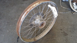 Front Wheel Hub Spokes Rim off a Suzuki TF200 TF 200 1998