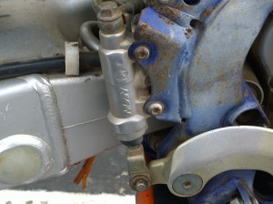 Rear Brake Master Cylinder for Yamaha YZ125 YZ 125 1999 99