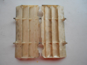 Radiator Guards Protector for2003 KTM 450SXF 450 SXF