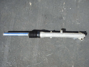 Front Suspension Left Fork 35mm for Honda CR125 CR 125 rebuild