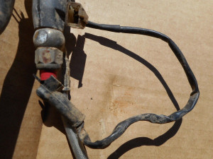 Rear Brake Switch for Husaberg FE450 FE 450 550 650 2004 to 2008