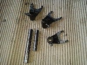 Selector Forks and Shaft to suit a Honda CRF CRF250 250R 2005