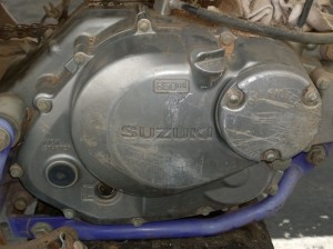 Clutch Cover for Suzuki DR200 DR 200 1996 96