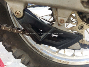 Chain Guide to suit KTM 450SX-F 450SX 450 SXF SX F 2011