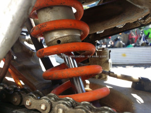 Rear Shock Suspension WP to suit KTM 450SX-F 450SX 450 SXF SX F 2011