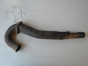 Exhaust Header Pipe for Kawasaki KLR650 KLR 650 Good