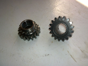 Primary Drive Gear for Husqvarna TC250 TC 250 TE 2010 10