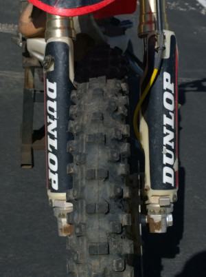 Fork Guards Slider Protectors Shields for Honda CRF250X CRF 250 X 2004 04