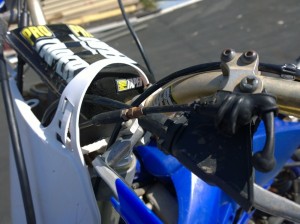 Hot Start Cable for Yamaha YZ450F YZ 450 F YZF 2005 05