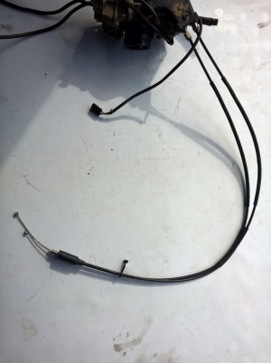 Throttle Cables for Honda CRF450R CRF 450 R 2006 06