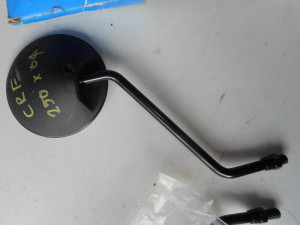 Left Side Revision Mirror For CRF 250X CRF250X 2004