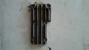 Sump Plate Crankcase Cover suit GasGas Gas Gas 450FSE FSE FS EC 250 450 2004 04