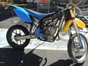 HUSABERG FE650 Fork Guards Fork Protectors FE650 FE400 FE501  01 - 03