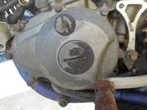 YAMAHA YZ250F Stator Alternator Generator Coil  YZ250 F YZ 250 250F 2001 - 02