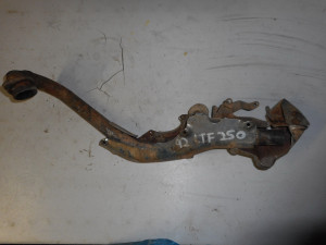 Header Exhaust Pipe Suzuki LTF250 LTF 250 1992