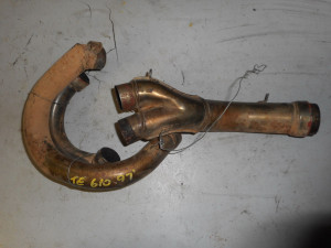 Headers Intermediate Ehaust Pipe Husqvarna TE610 TE 610 1997