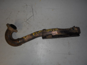 Exhaust Header Pipe for Kawasaki KLX650 KLX 650 1997