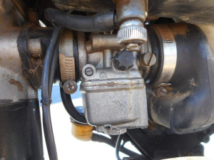 HUSQVARNA TE350 Carburetor Carb Carby TE 350 1993