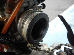 SUZUKI RMZ250 Inlet Manifold RMZ 250 2007 '07 07 - 08