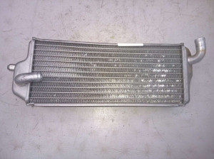 Left Side Radiator for Suzuki RMZ250 RM-Z RMZ 250 2007 07 - 08