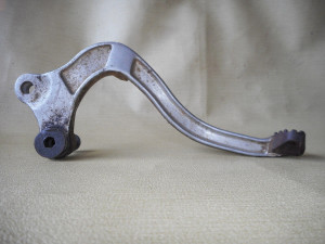 Brake stop Pedal Lever For KTM 350GS 350 GS 1990