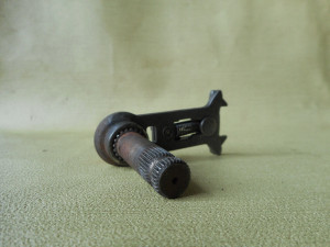 Gear Change Selector Shaft For KTM GS350 GS 350 1990