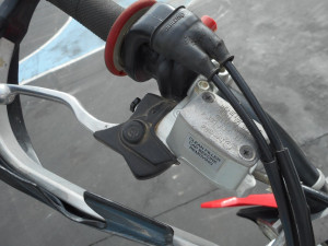 HUSQVARNA TE250 Front Brake Master Cylinder TE 250 2010
