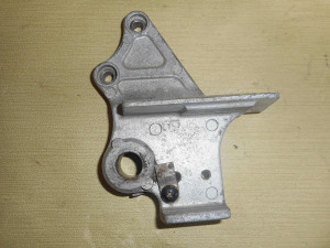 Rear Caliper Mount Bracket For Kawasaki KLR650 KLR 650 1990