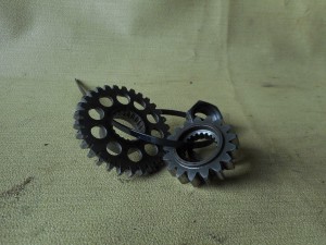 Right Hand Side Crank Primary Drive Gears For Yamaha WR250F WR 250 F 2005