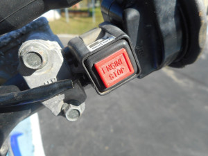 YAMAHA WR400 Kill Switch Engine Shutoff Stop WR 400 1999 '99 WR400F