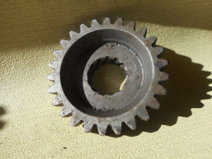 YAMAHA YZ250J Kick Start Gear YZ 250J 1982 '82 YZ250 250
