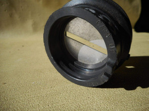 Misc Honda XR650R Rubber Intake Manifold Restricted Unknown Year