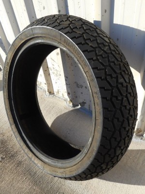 Michelin Radial 18/67-17 Road Bike Rear Tyre