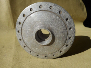 Misc Honda C90 C 90 Wheel Hub Unknown Year