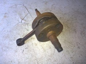Crankshaft Crank Shaft Conrod Rod for Suzuki Possibly 125 RM PE