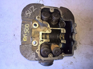 Cylinder Head for Suzuki DR500 DR 500
