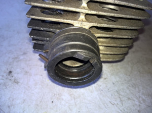 Intake Manifold for Suzuki GT250 GT 250