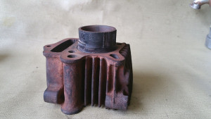 Motor Engine Cylinder Barrel Jug For Honda Z50 Z 50