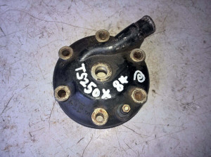 Cylinder Head for Suzuki TS250X TS 250 X 1984 84