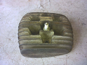 Cylinder Head for Suzuki Possibly PE175 PE 175