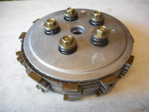 Clutch Hub Boss Plates Outer for Kawasaki KX250F KXF 250 2004 04 '04
