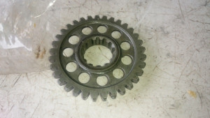 Counter Shaft Drive Gear Yamaha WR450F WR450 F WR 450 2005 - 05