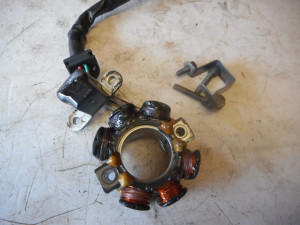SUZUKI RMZ250 Stator Generator Magneto Coil RMZ 250 2007 '07 07 - 08